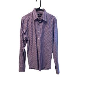 Men’s Hugo Boss Button Up Shirt. Size 16 Neck